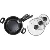 Starfrit Starbasix 7-Piece Aluminum Cookware Set 034464-001-0000